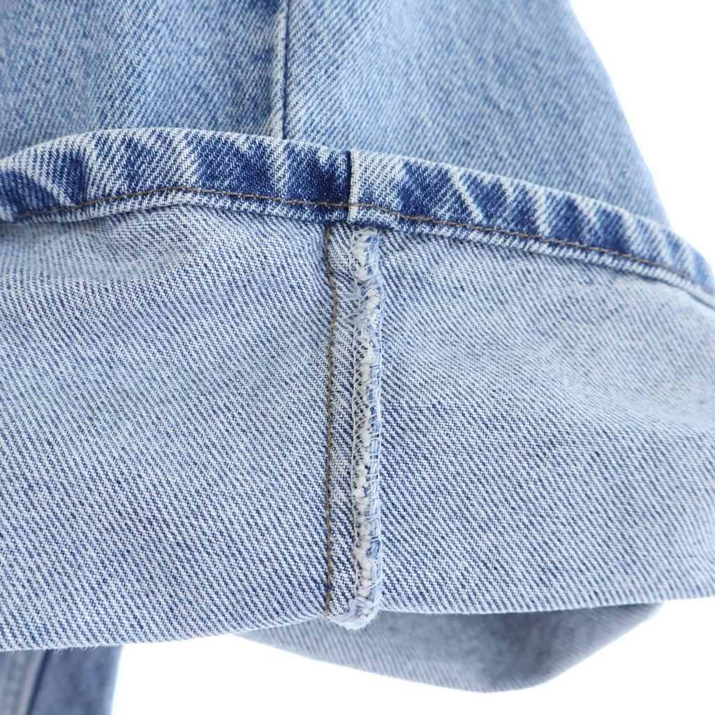 Levi's(リーバイス) 90s Sliver Tab シルバータブ LOOSE デニム ショートパンツ インディゴ