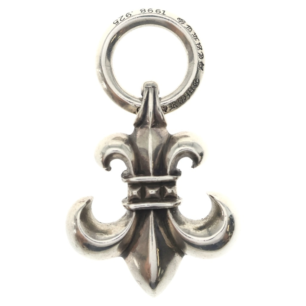 CHROME HEARTS(クロムハーツ) BS FLUER BSフレア ペンダントトップ シルバー BCA210