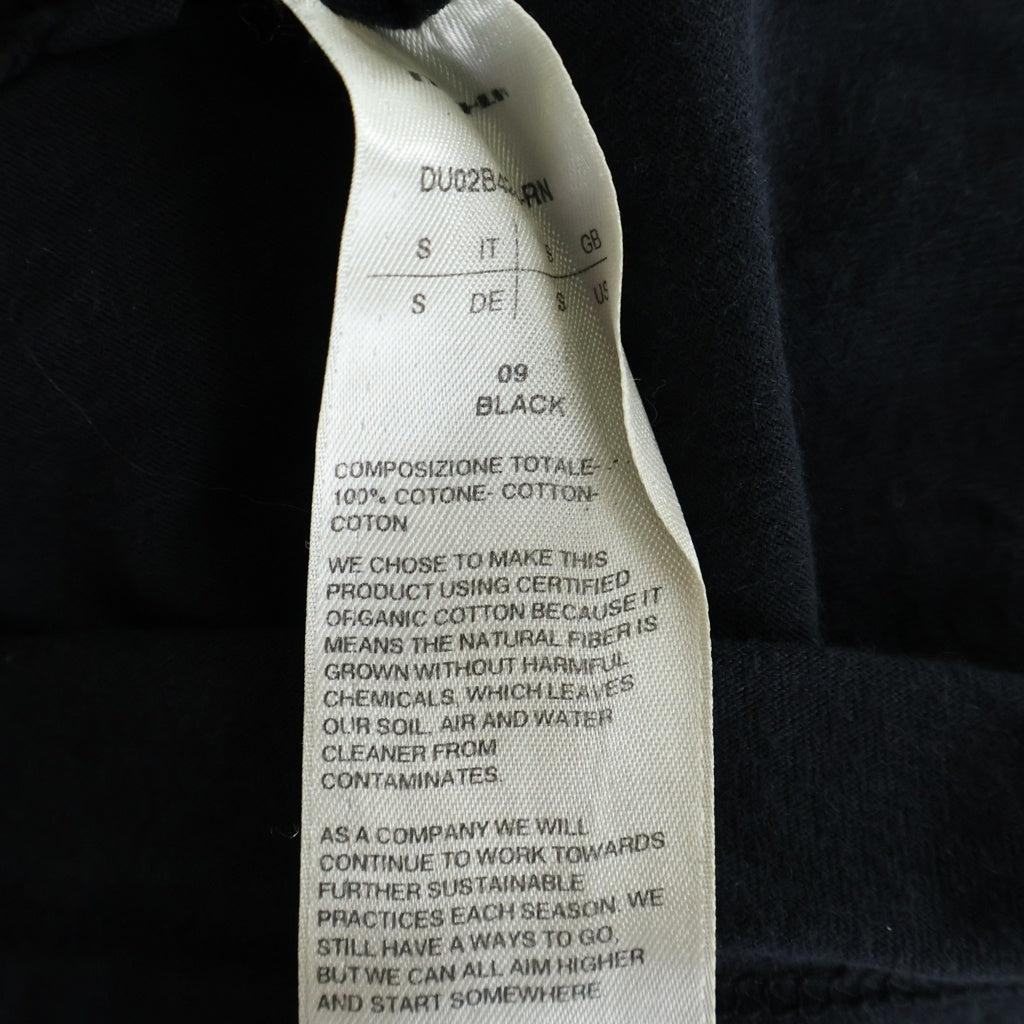 DRKSHDW(ダークシャドウ) Lightweight Pullover Hoodie リックオウエンス ダークシャドウ プルオーバー フーディー パーカー S