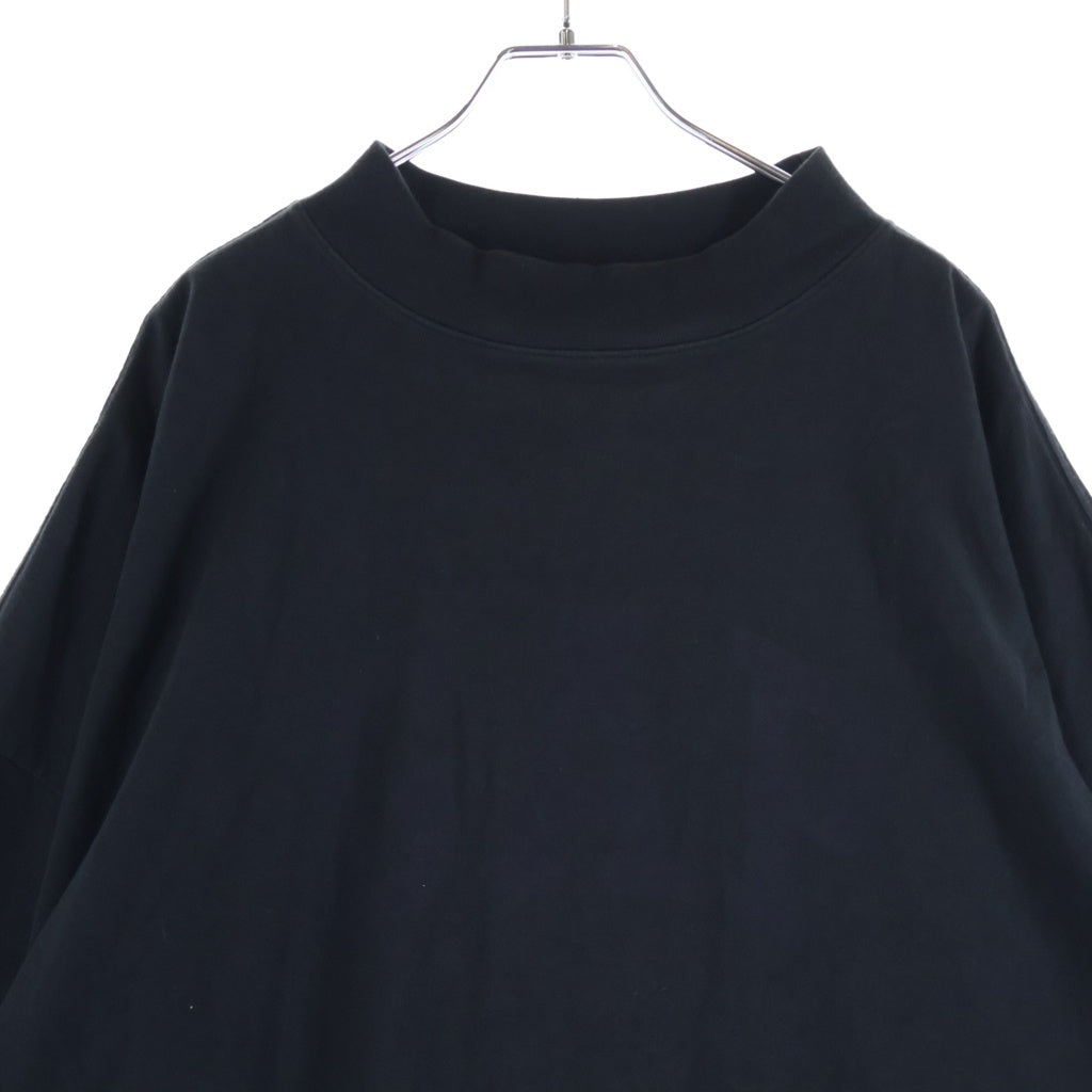 YEEZY(イージー) DOVE NO SEAM TEE ドーヴ 両面プリント クルーネック半袖Tシャツ カットソー ブラック