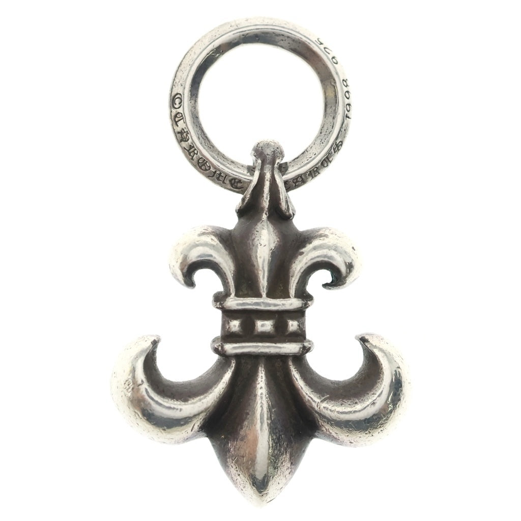 CHROME HEARTS(クロムハーツ) BS FLUER BSフレア ペンダントトップ シルバー BCA210