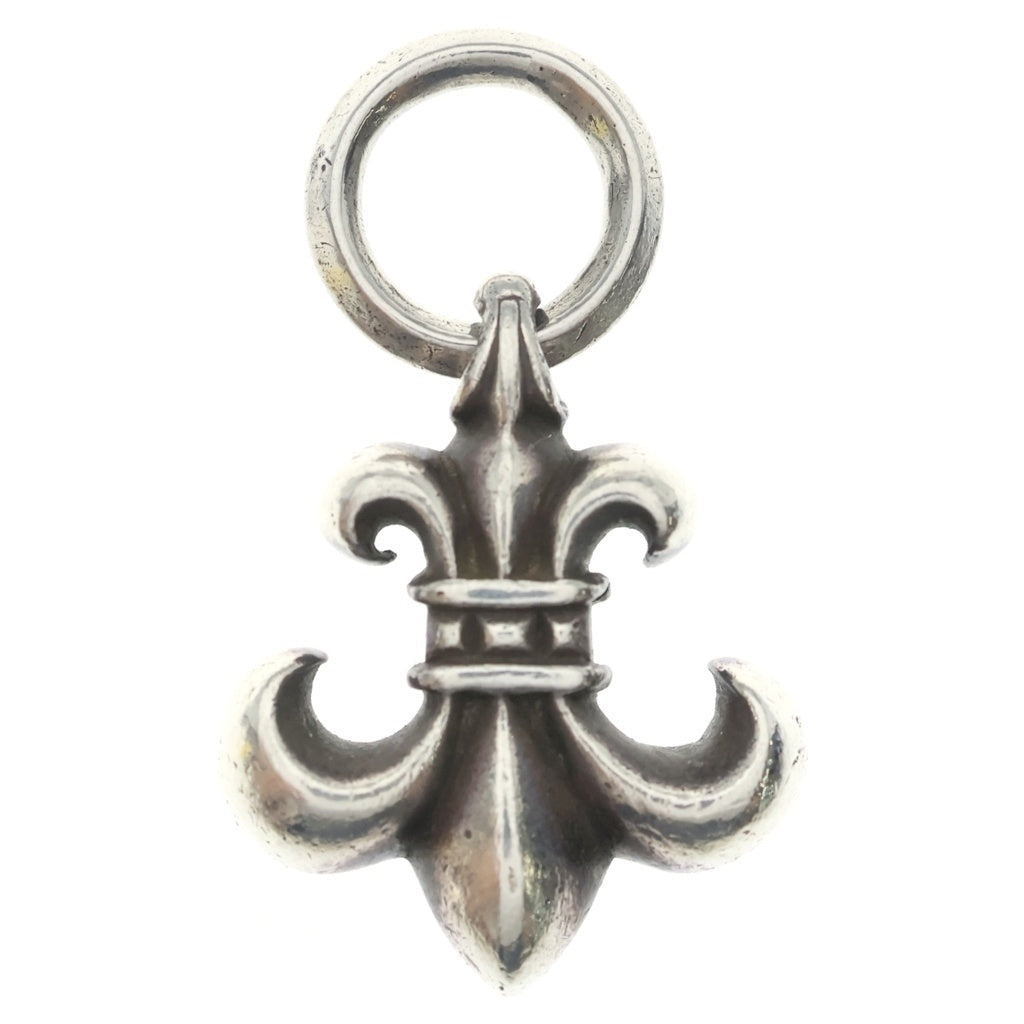 CHROME HEARTS(クロムハーツ) BS FLUER BSフレア ペンダントトップ シルバー BCA210
