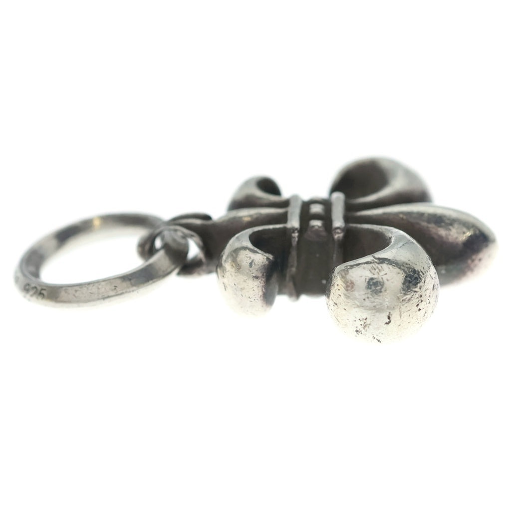 CHROME HEARTS(クロムハーツ) BS FLUER BSフレア ペンダントトップ シルバー BCA210