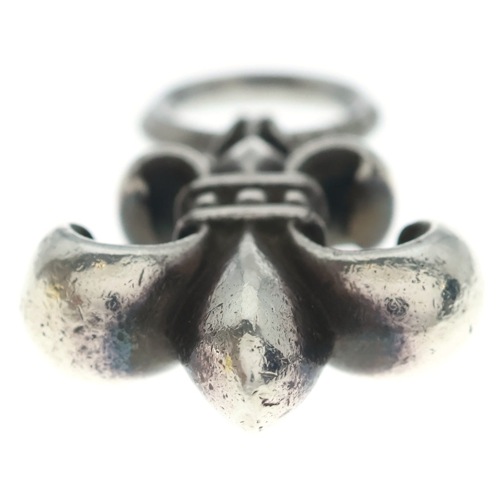 CHROME HEARTS(クロムハーツ) BS FLUER BSフレア ペンダントトップ シルバー BCA210
