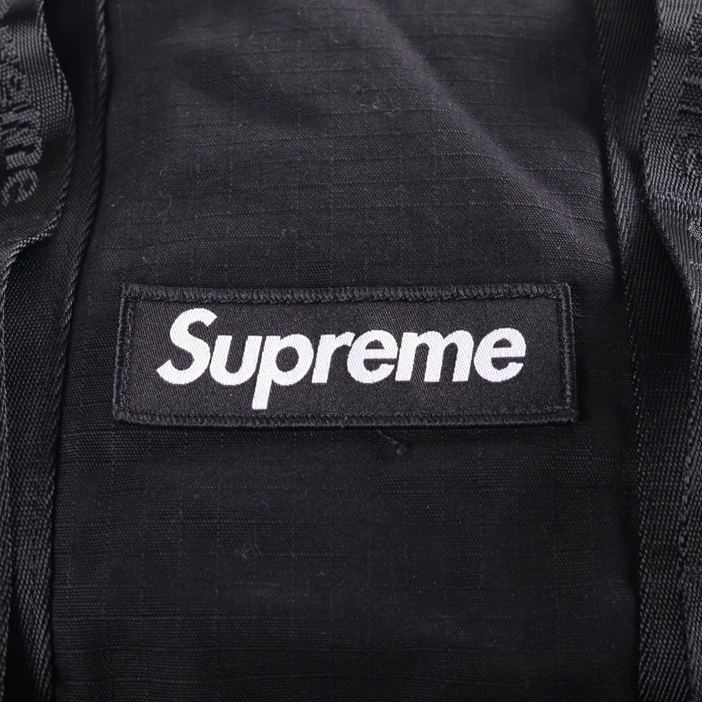 SUPREME(シュプリーム) 26SS Backpack Cordura バックパック コーデュラ リュック ブラック