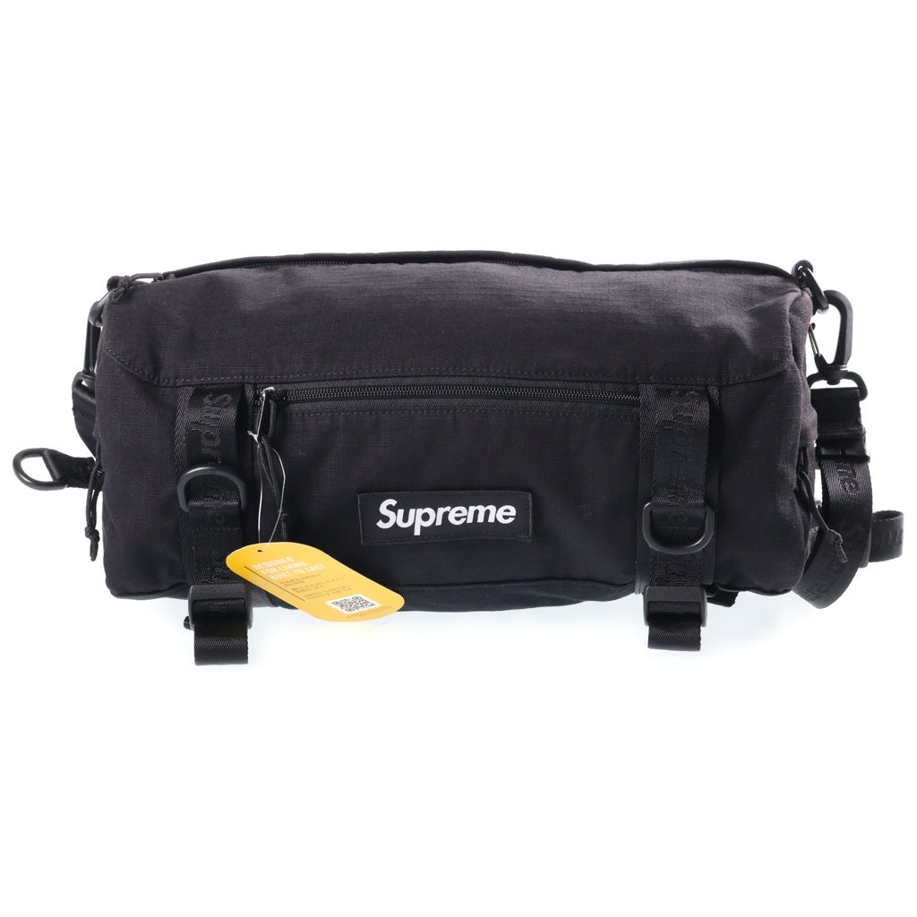 SUPREME(シュプリーム) 26SS Mini Duffle Utility Bag ユーティリティバック ブラック