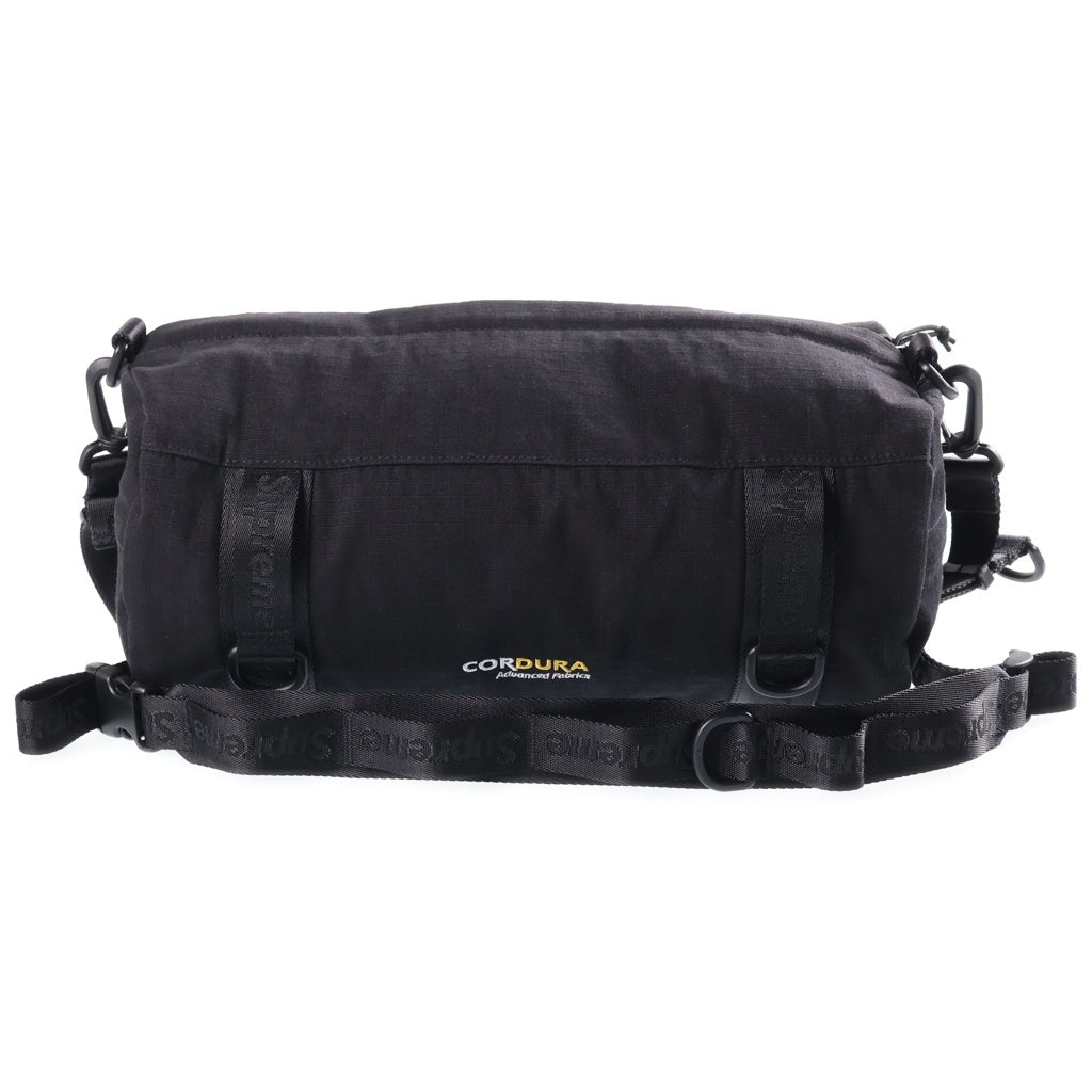 SUPREME(シュプリーム) 26SS Mini Duffle Utility Bag ユーティリティバック ブラック