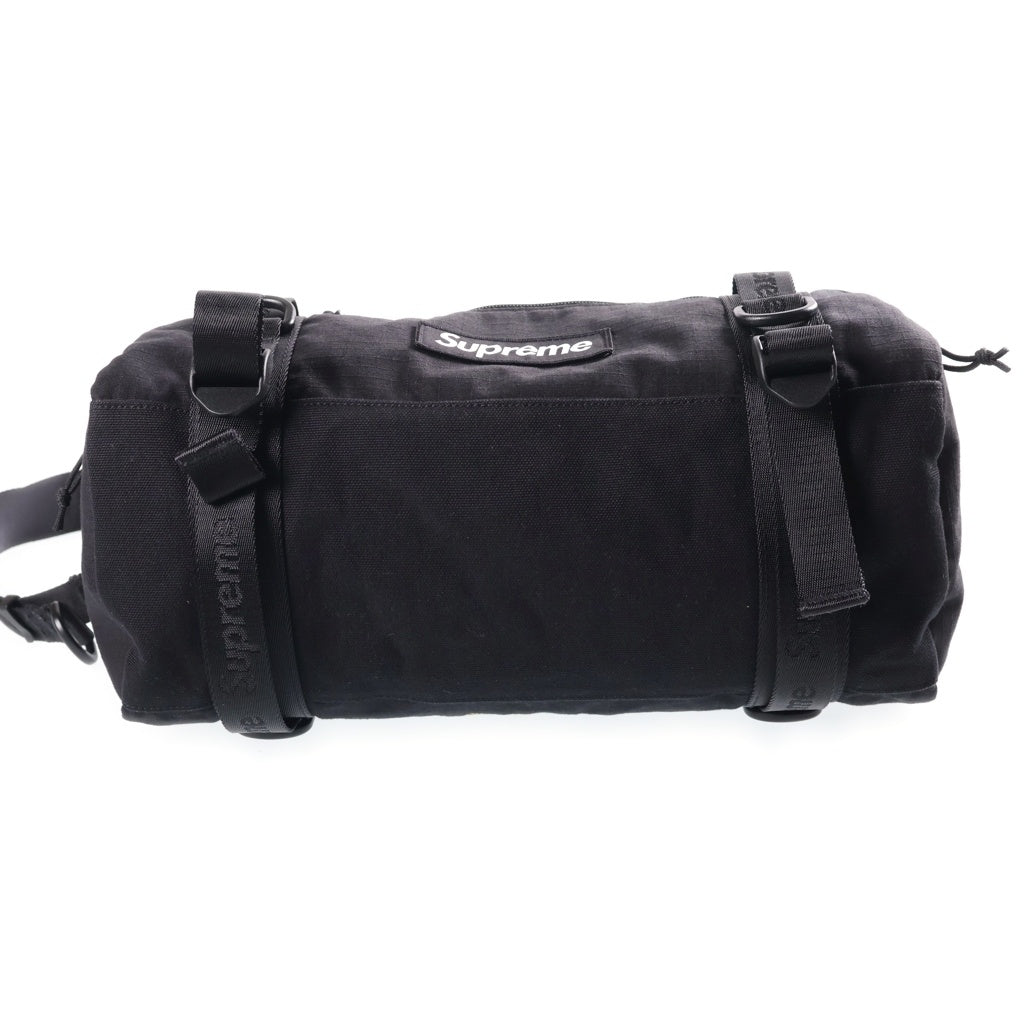 SUPREME(シュプリーム) 26SS Mini Duffle Utility Bag ユーティリティバック ブラック
