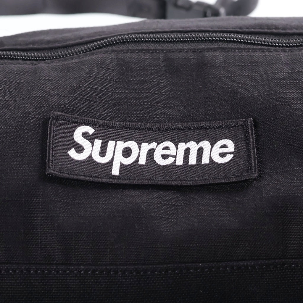 SUPREME(シュプリーム) 26SS Mini Duffle Utility Bag ユーティリティバック ブラック