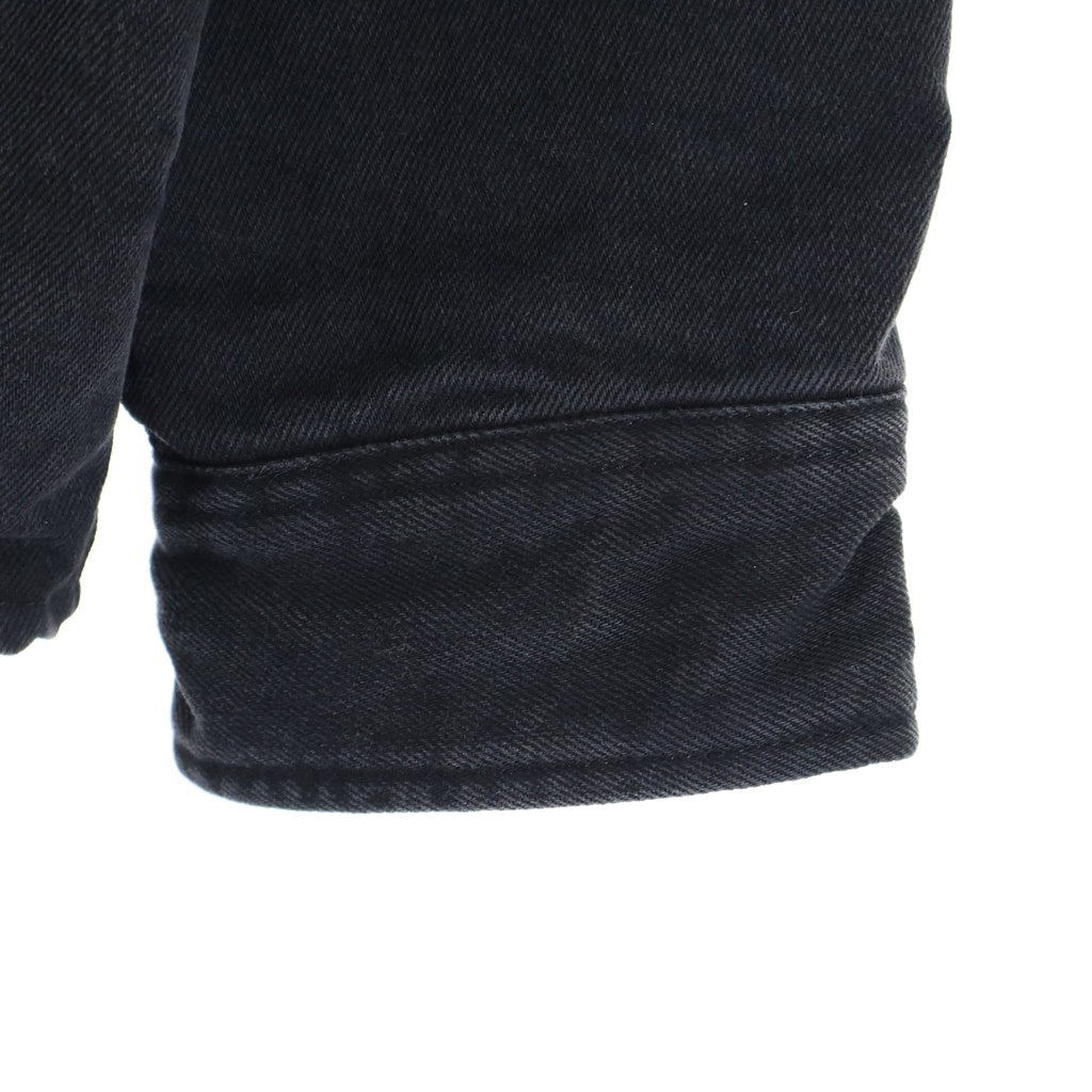 SUPREME(シュプリーム) 26SS Quilted Lined Denim Snap Shirt キルテッドラインドデニムスナップシャツ