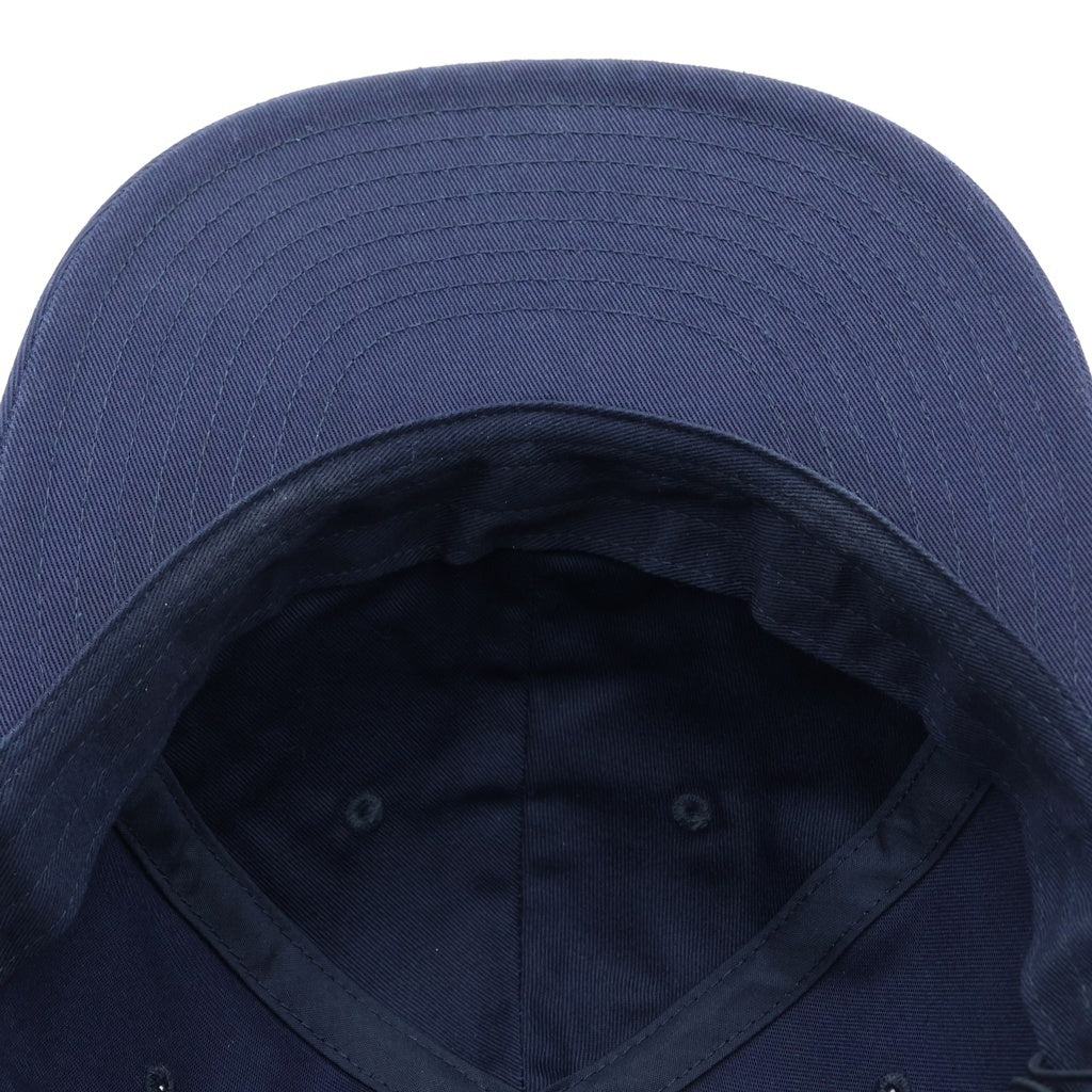 WTAPS(ダブルタップス) 26SS T-6M 03/CAP/CTPL.TWILL 261HCDT-HT07 キャップ ネイビー
