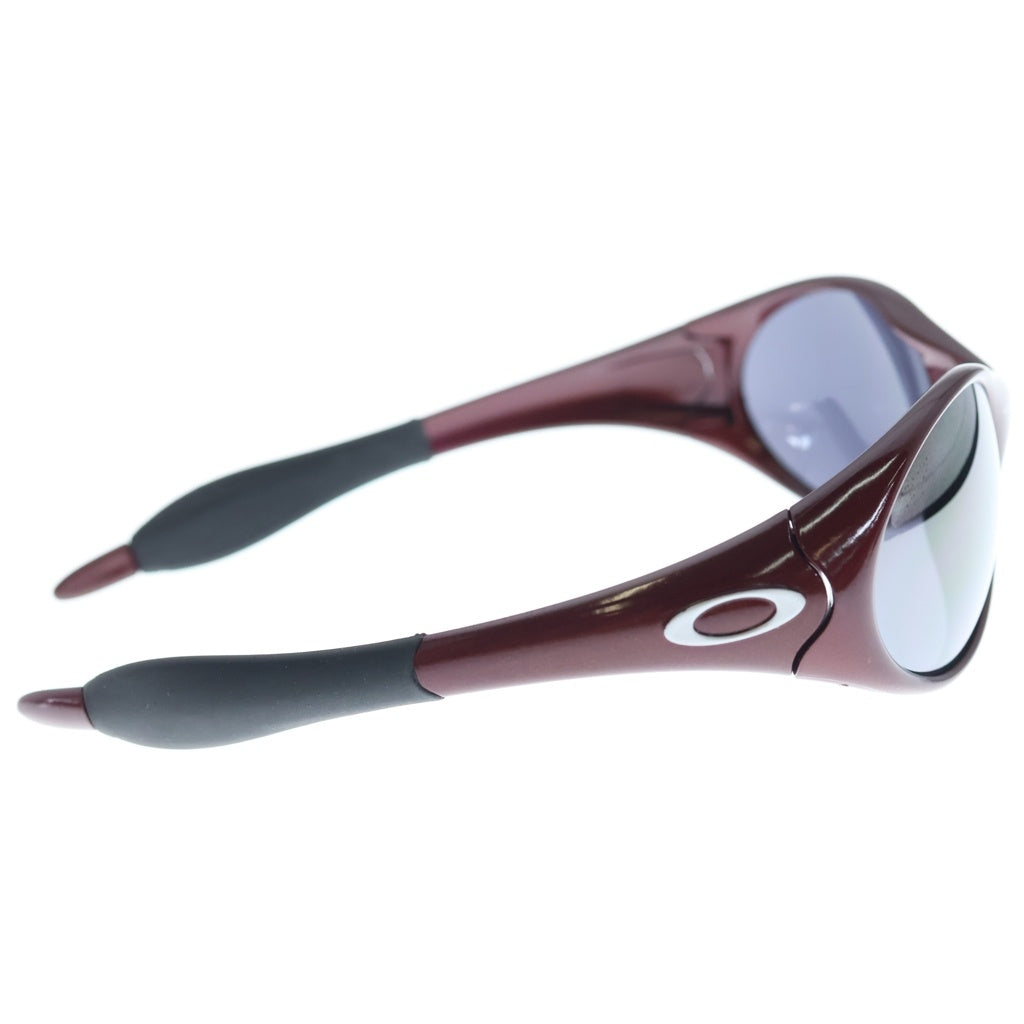 OAKLEY(オークリー) 90s USA製 EYE JACKET アイジャケット サングラス ボルドー