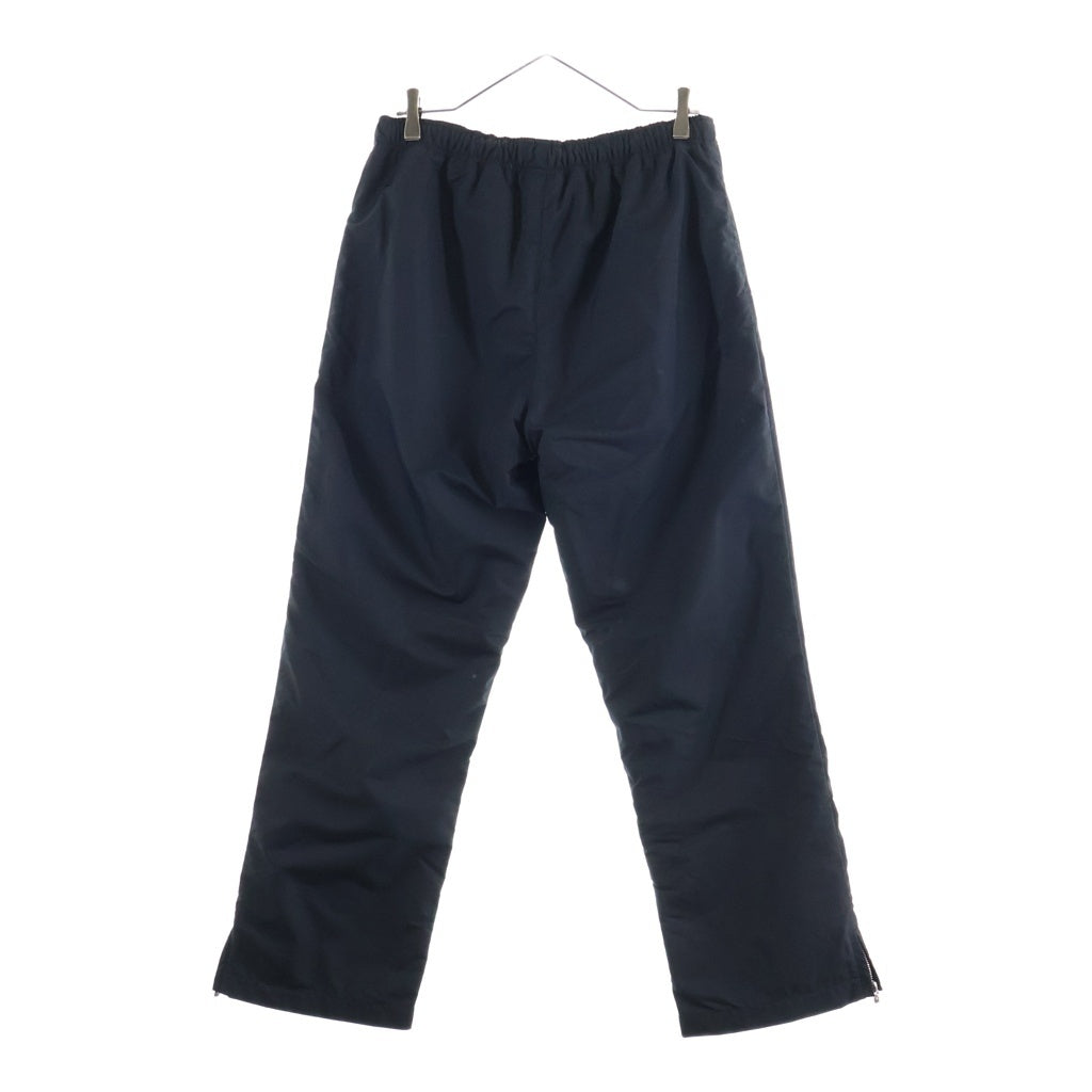 CHROME HEARTS(クロムハーツ) TRASH PICK UP Track Nylon Pants トラッシュピックアップ トラック ナイロンパンツ ブラック