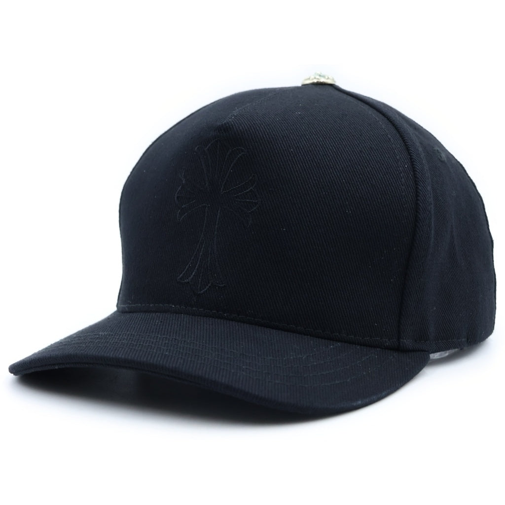 CHROME HEARTS(クロムハーツ) BASEBALL TRUCKER CHクロス ベースボールトラッカーキャップ 帽子 ブラック