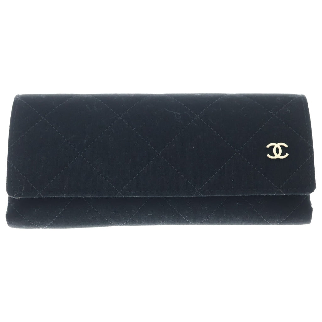 CHANEL(シャネル) ツイードラベル サイトCC アイウェア 3455-A レディース
