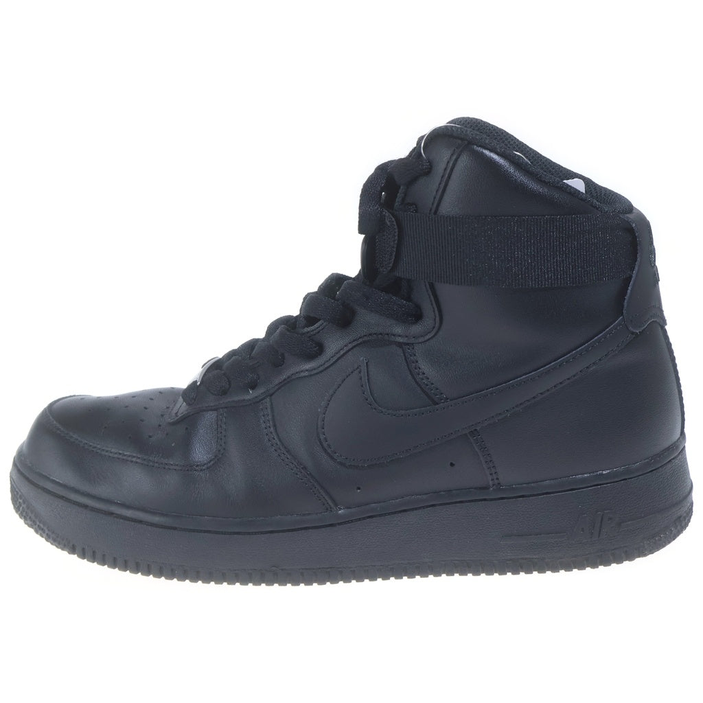 NIKE(ナイキ) Air Force 1 High エアフォース1 ハイ 07 ハイカットスニーカー CW2290-001 ブラック