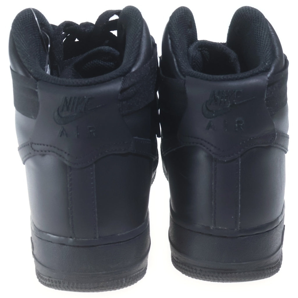 NIKE(ナイキ) Air Force 1 High エアフォース1 ハイ 07 ハイカットスニーカー CW2290-001 ブラック