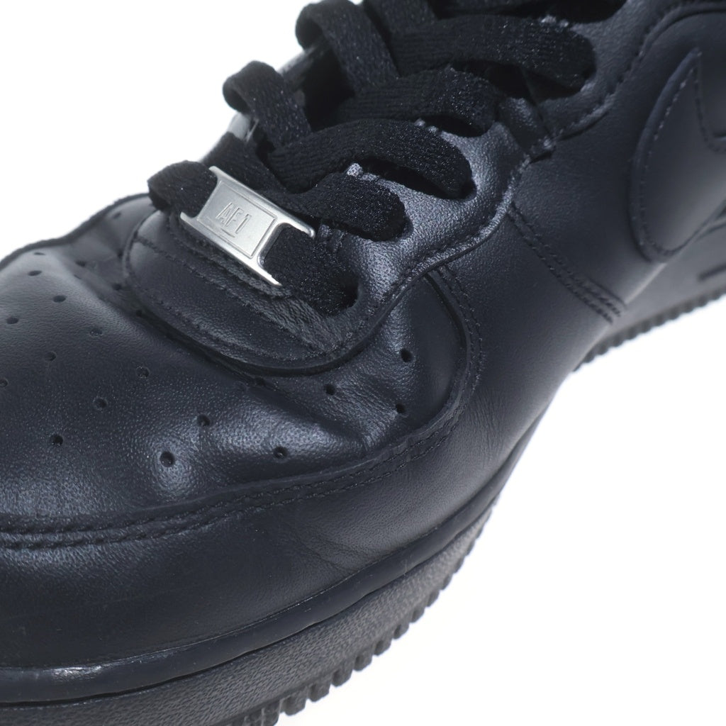 NIKE(ナイキ) Air Force 1 High エアフォース1 ハイ 07 ハイカットスニーカー CW2290-001 ブラック