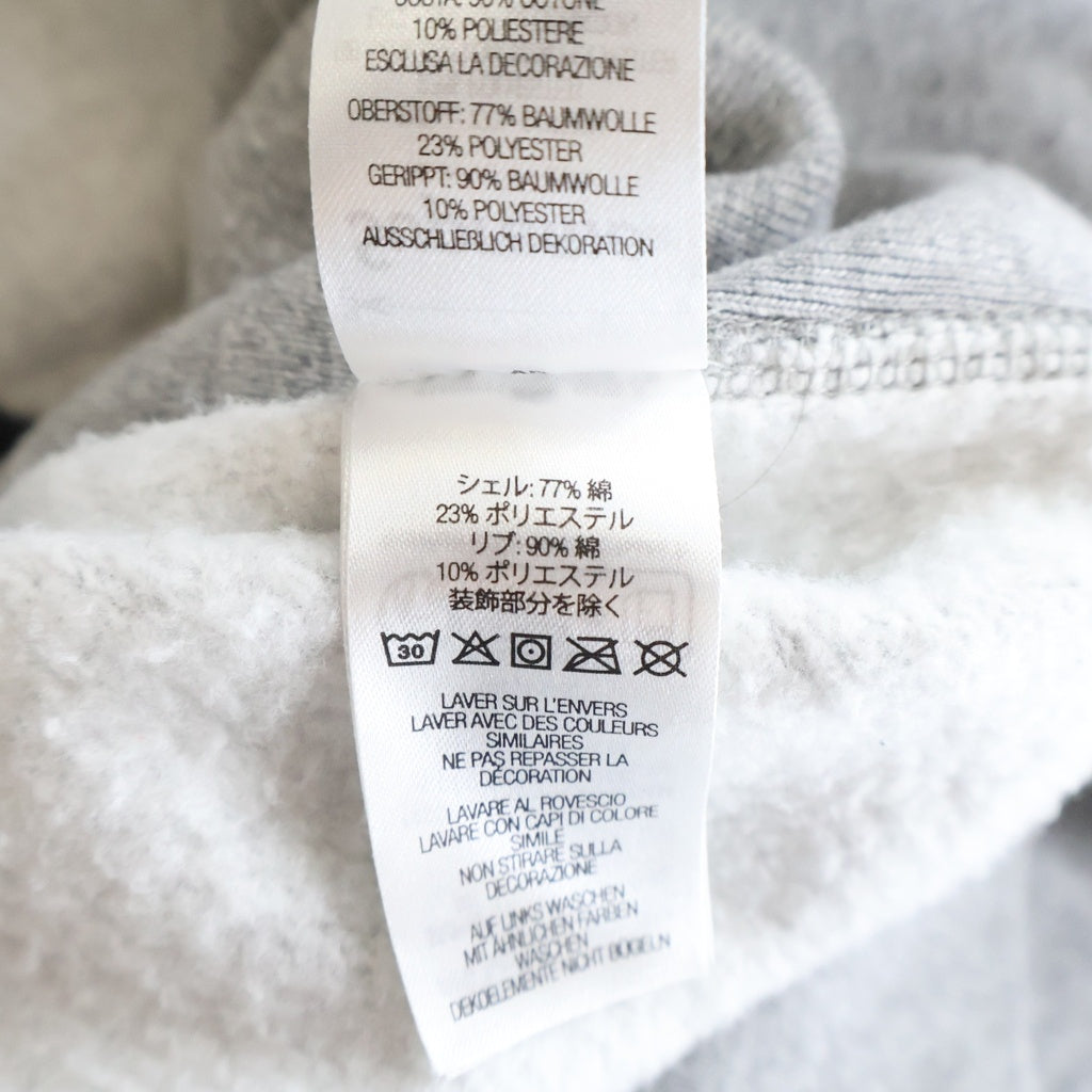 SUPREME(シュプリーム) 25AW Box Logo Hooded Sweatshirt ボックスロゴ プルオーバー スウェットパーカー フーディー グレー