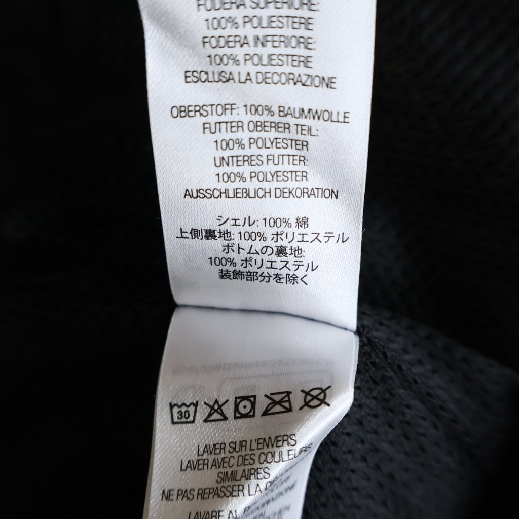 SUPREME(シュプリーム) 26SS ×Umbro Cotton Ripstop Track Pant アンブロ リップストップ トラックパンツ ブラック
