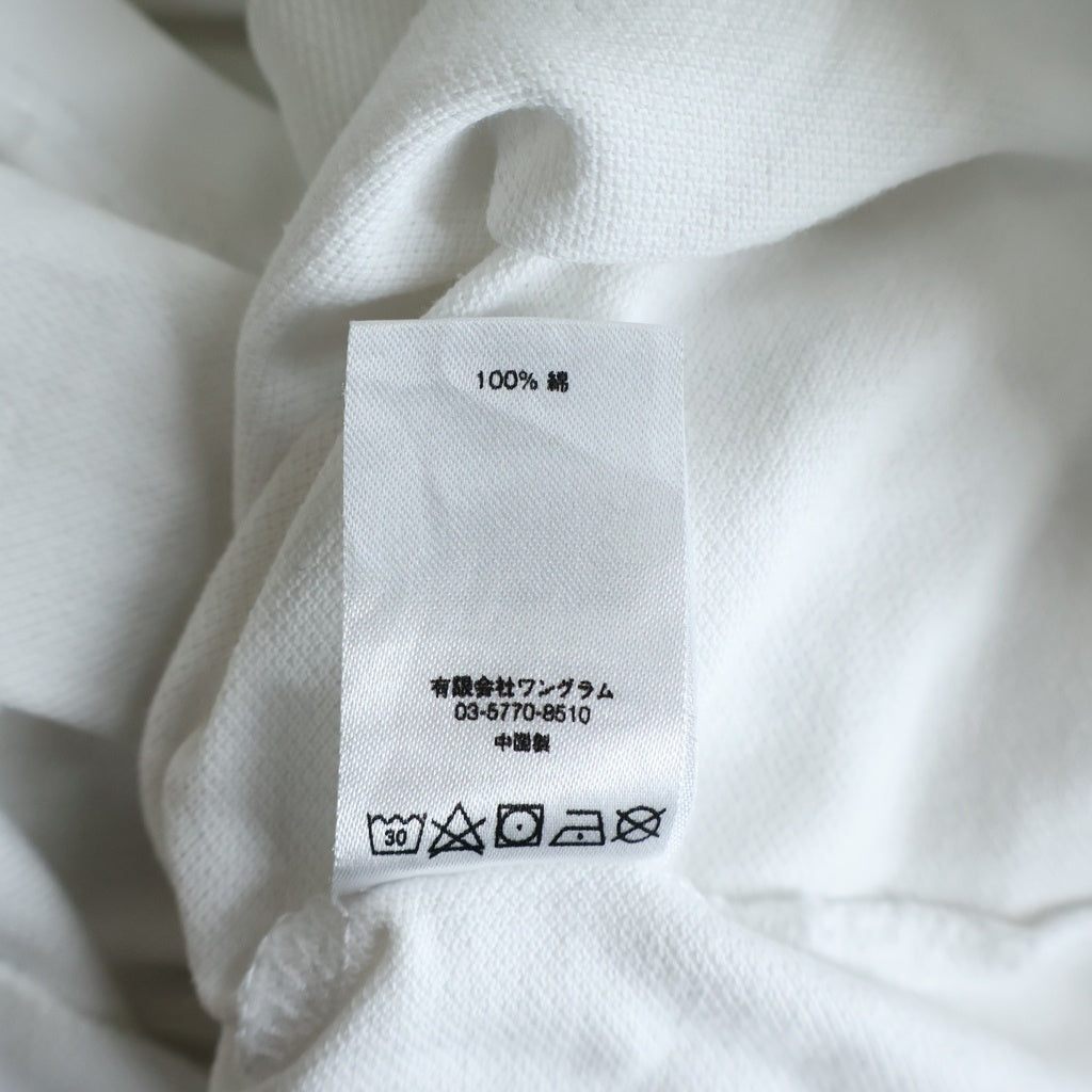 SUPREME(シュプリーム) 15SS Pique Small Box Tee ピケスモールボックスロゴティ クルーネックTシャツ ホワイト