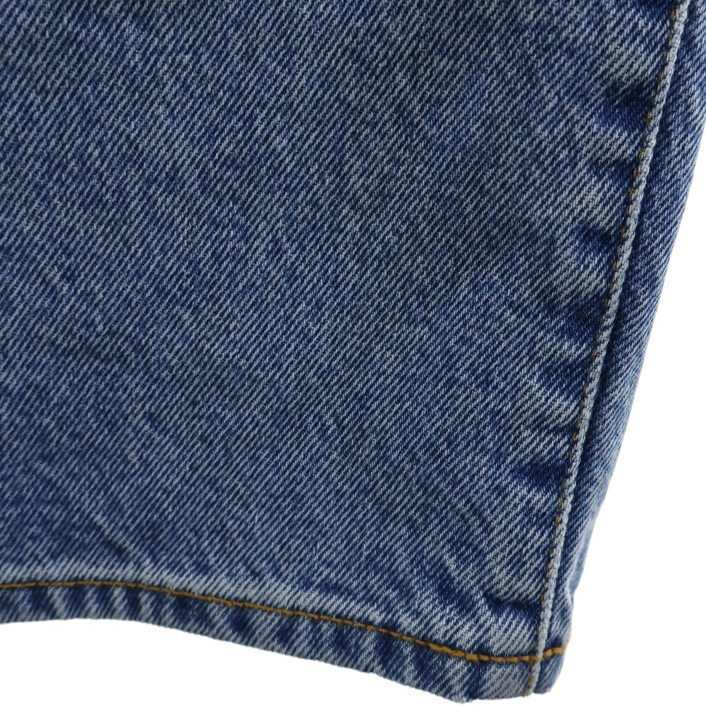 SUPREME(シュプリーム) 25SS Baggy Jean Classic Logo バギージーンズ インディゴ