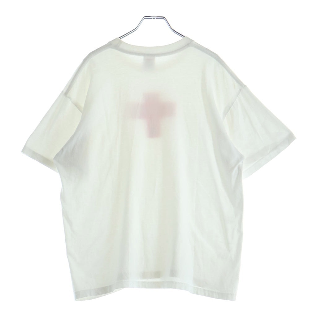 SUPREME(シュプリーム) 20AW Cross Box Logo Tee クロスボックスロゴ クルーネックTシャツ ホワイト