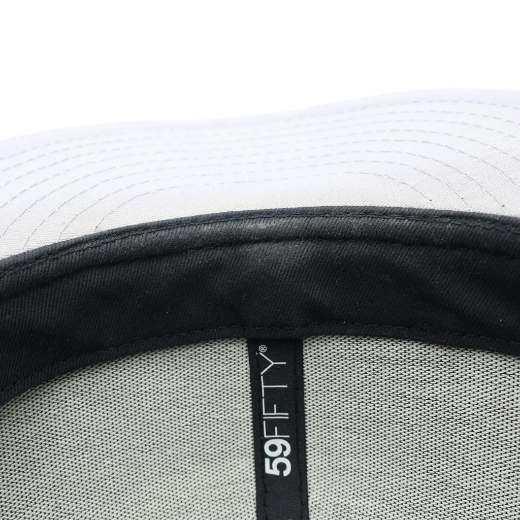 SUPREME(シュプリーム) 16SS Metallic Box Logo New Era Baseball Cap メタリックボックスロゴ ベースボールキャップ ネイビー