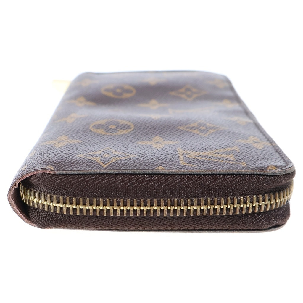 LOUIS VUITTON(ルイヴィトン) モノグラム ローズバレリーヌ ロングウォレット 長財布 ブラウン M41894 レディース