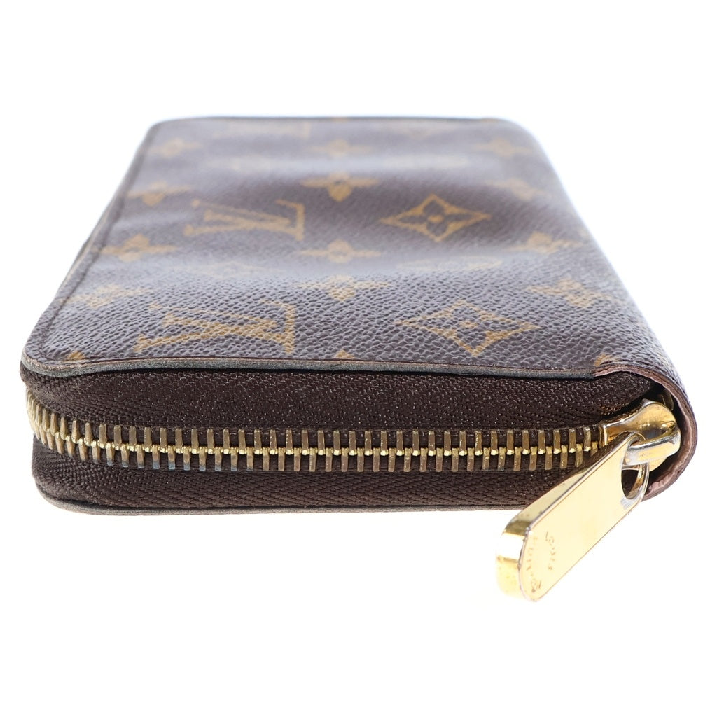 LOUIS VUITTON(ルイヴィトン) モノグラム ローズバレリーヌ ロングウォレット 長財布 ブラウン M41894 レディース