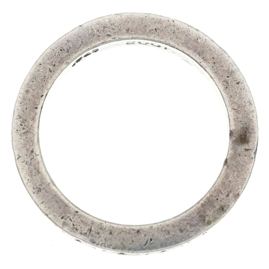 CHROME HEARTS(クロムハーツ) SPACER FUCKYOU NYC ニューヨーク限定 3mm スペーサー ファックユー リング シルバー