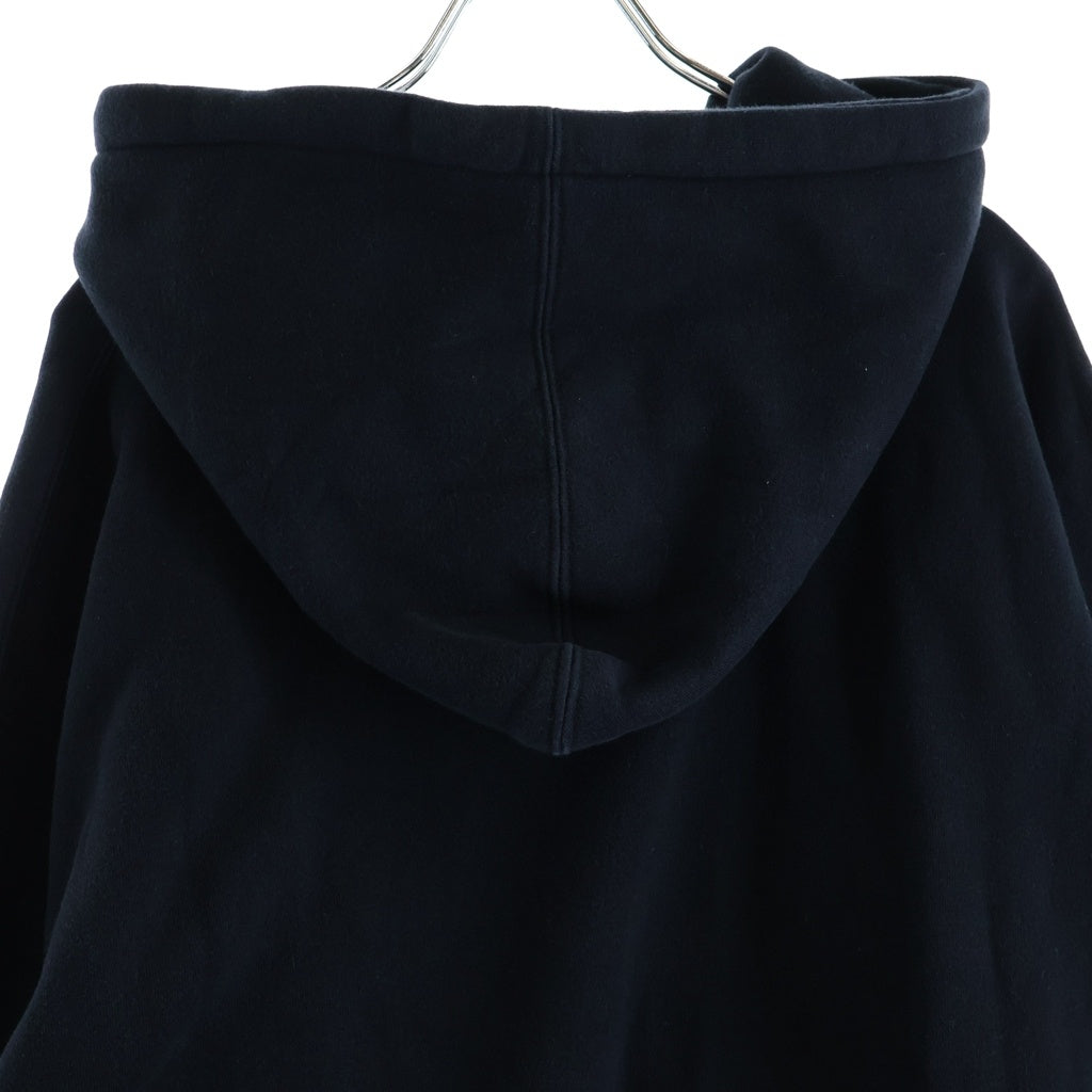 STUSSY(ステューシー) VINTAGE 00s オールド SS 白タグ プルオーバーパーカー ブラック