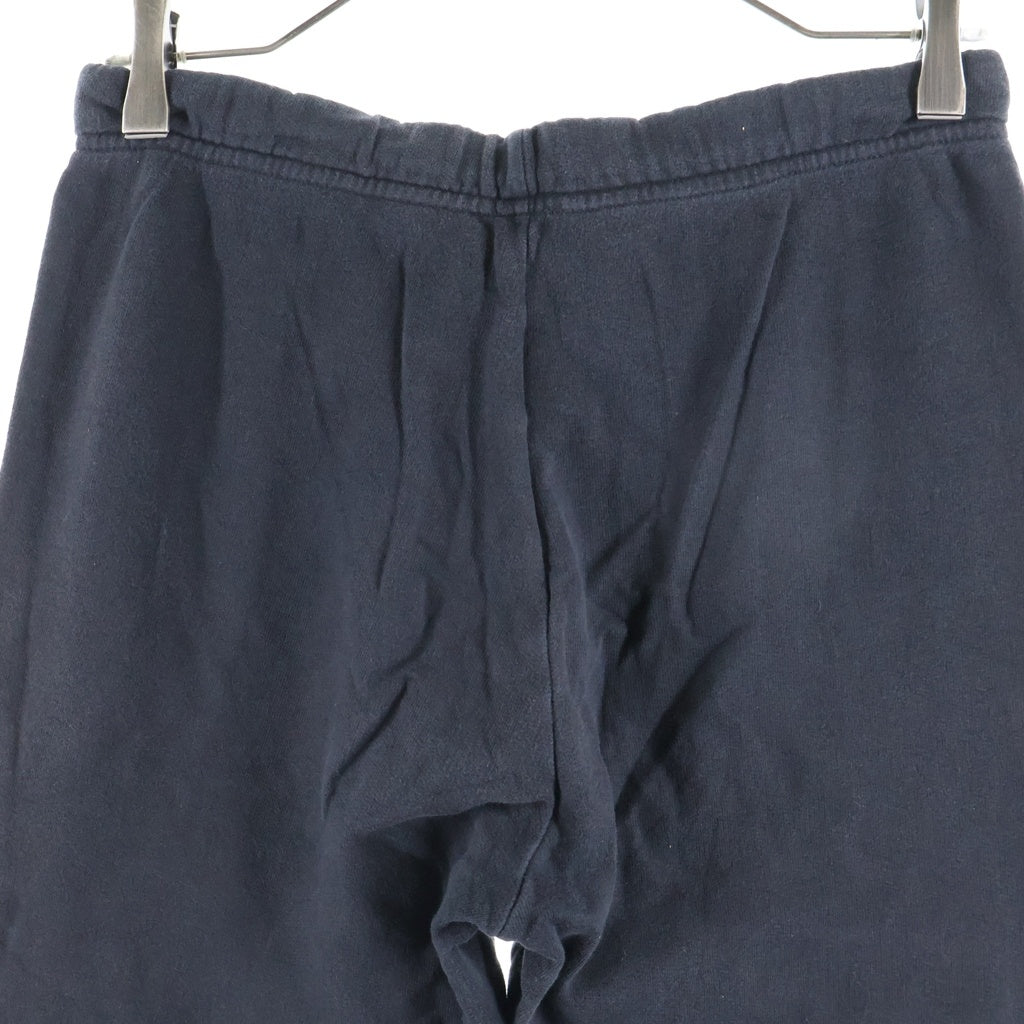 CHROME HEARTS(クロムハーツ) OLD ENGLISH Side Logo Sweat Pant サイドロゴ スウェットパンツ ブラック