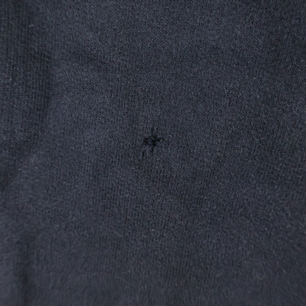 CHROME HEARTS(クロムハーツ) OLD ENGLISH Side Logo Sweat Pant サイドロゴ スウェットパンツ ブラック
