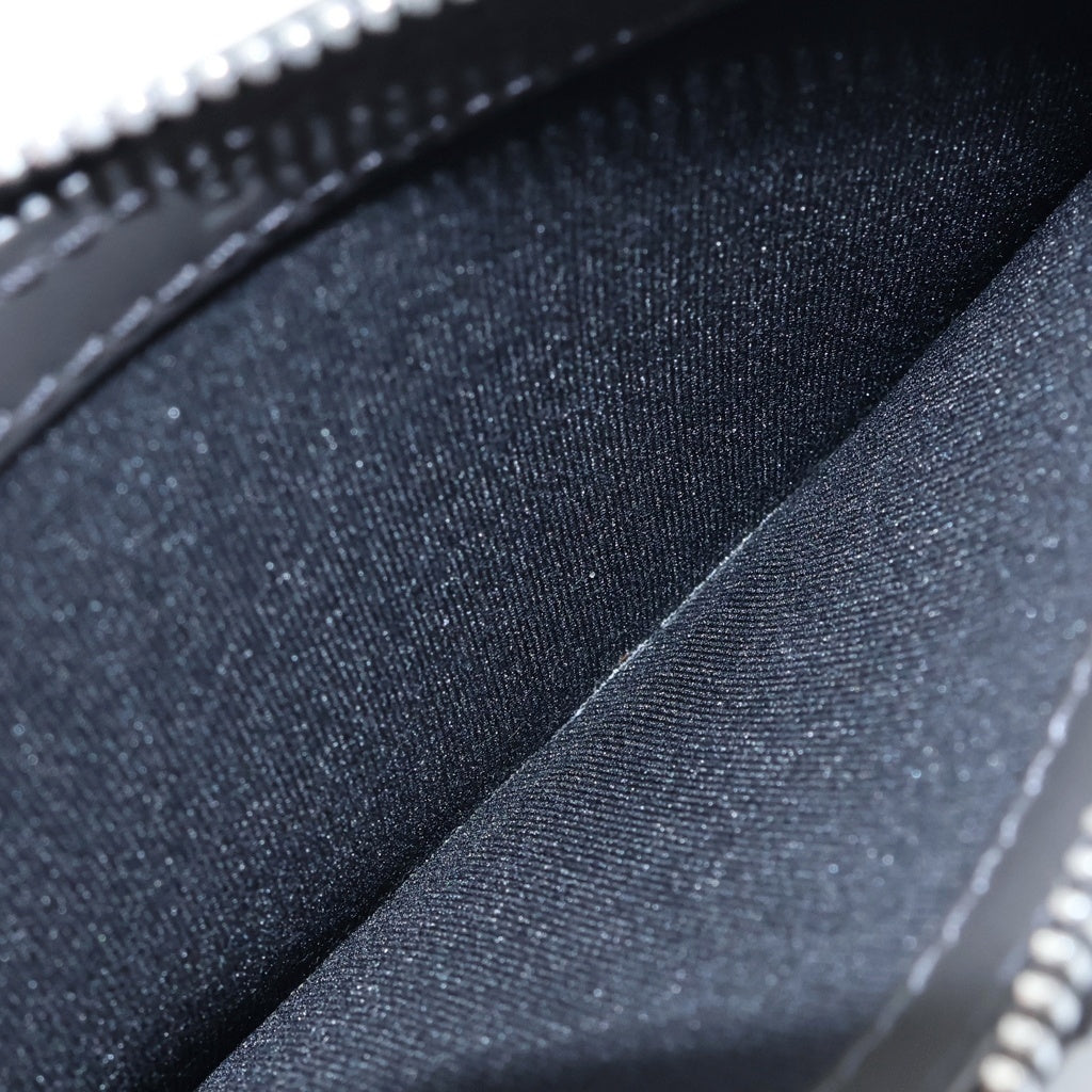 BURBERRY(バーバリー) Card Case With Strip パスケース ネックストップ 8043760 A1209 カードケース グレー