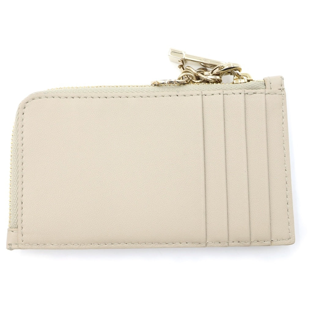 Christian Dior(クリスチャンディオール) レディディオール カナージュ フラグメント カードケース S0965NMJ ベージュ レディース