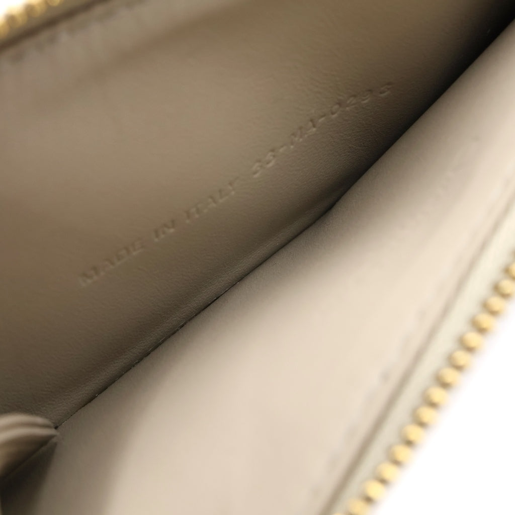 Christian Dior(クリスチャンディオール) レディディオール カナージュ フラグメント カードケース S0965NMJ ベージュ レディース