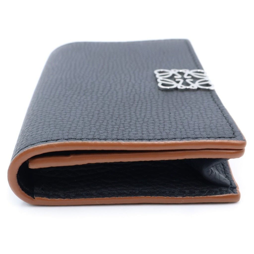 LOEWE(ロエベ) Anagram Business Cardholde アナグラム 102224 カードケース ブラック レディース