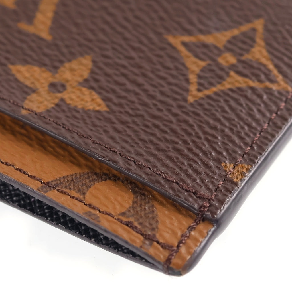 LOUIS VUITTON(ルイヴィトン) ポルト カルト サーンプル モノグラム カードケース ブラウン M69161 レディース