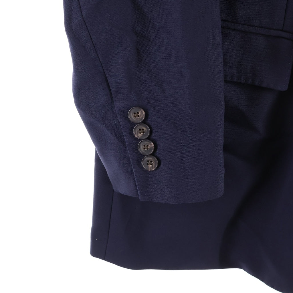 POLO RALPH LAUREN(ポロラルフローレン) ポルトガル製 2B テーラードジャケット ネイビー