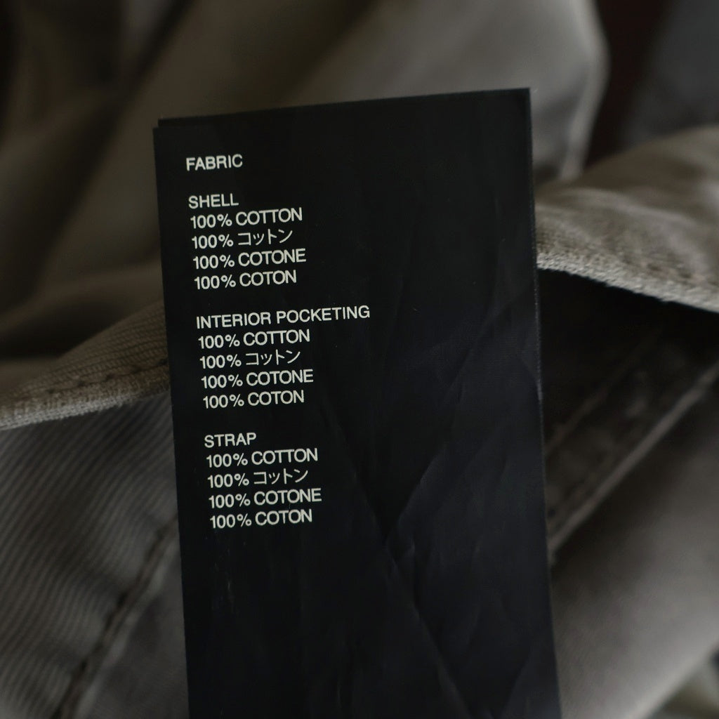 FEAR OF GOD(フィアオブゴッド) SIXTH COLLECTION シックスコレクション コットン パンツ グレー 6S19-6017-4003