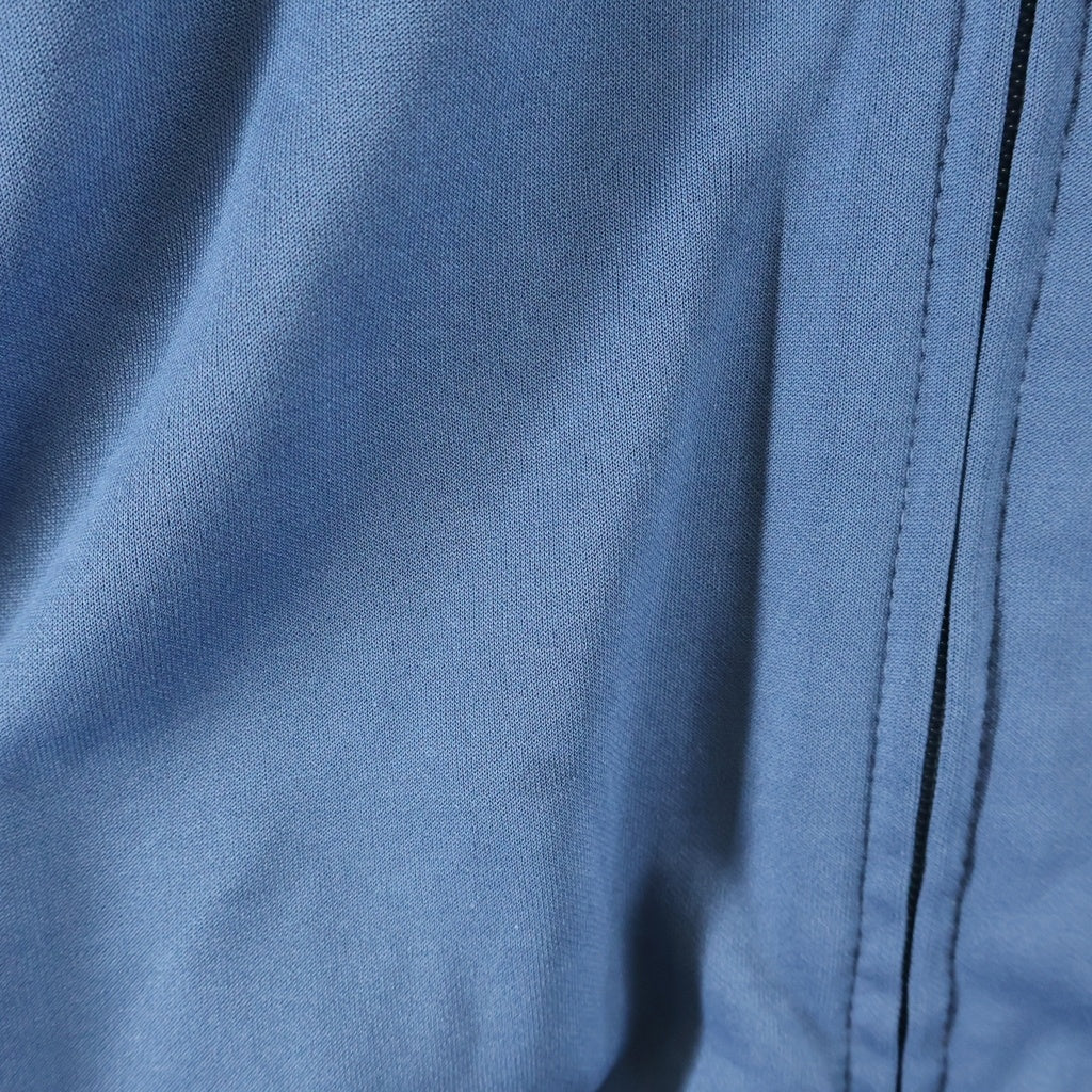 STUSSY(ステューシー) POLY TRACK JAKCKET ポリトラックジャケット ブルー