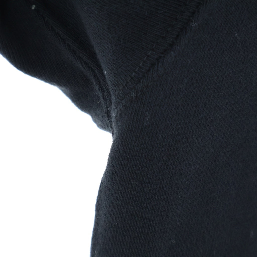 SCHOTT(ショット) ×NEIBORHOOD ×KOSTAS SEREMETIS 782-3231007 プルオーバーパーカー ブラック