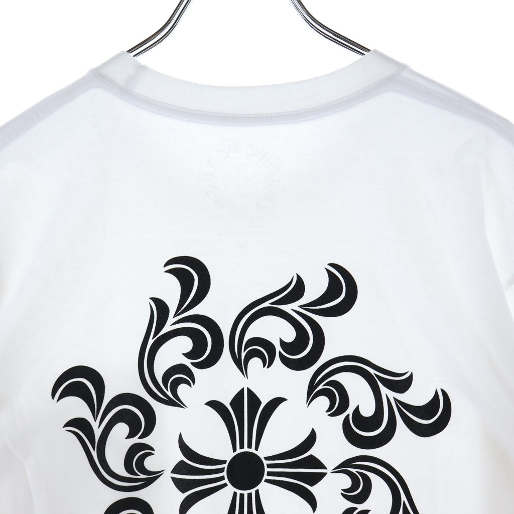 CHROME HEARTS(クロムハーツ) CH T-SHRT LTD ホノルル限定 半袖Tシャツカットソー ホワイト