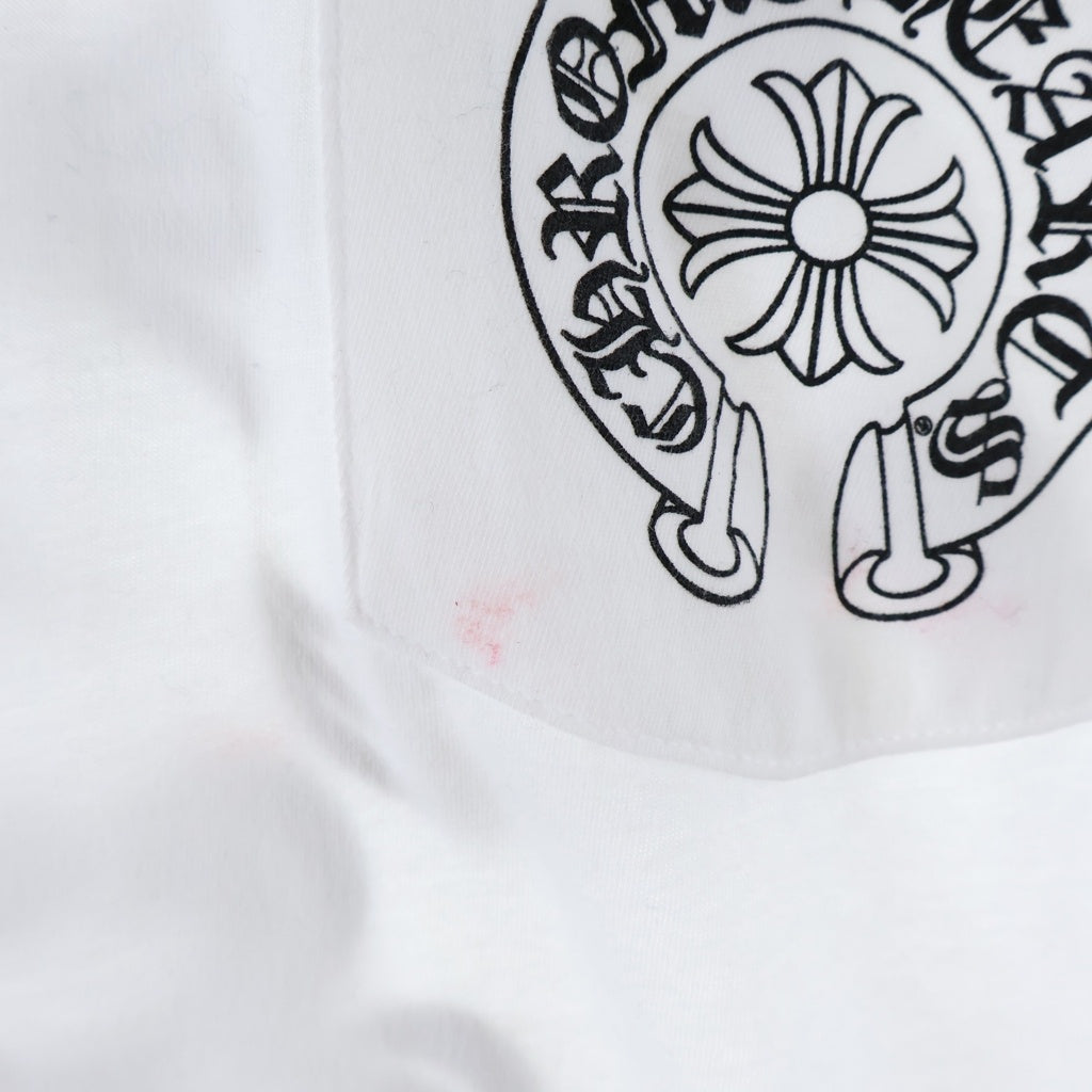 CHROME HEARTS(クロムハーツ) CH T-SHRT LTD ホノルル限定 半袖Tシャツカットソー ホワイト