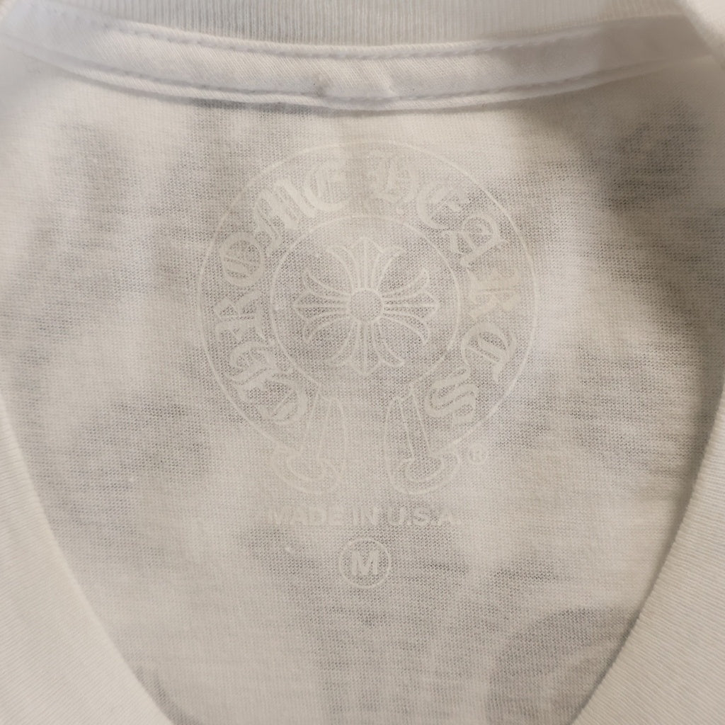 CHROME HEARTS(クロムハーツ) CH T-SHRT LTD ホノルル限定 半袖Tシャツカットソー ホワイト
