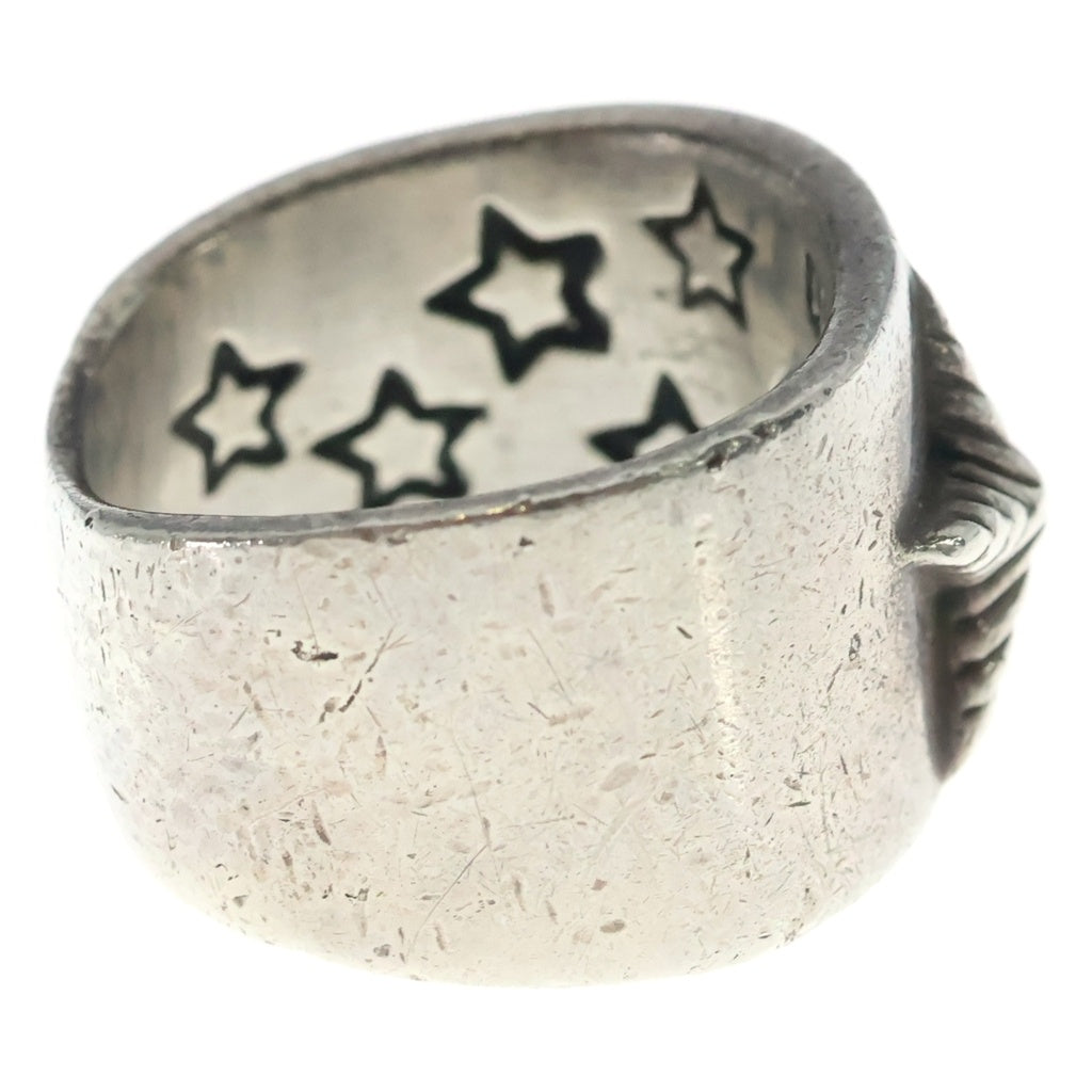 CODY SANDERSON(コディーサンダーソン) PLAIN STAR RING スターリング シルバー