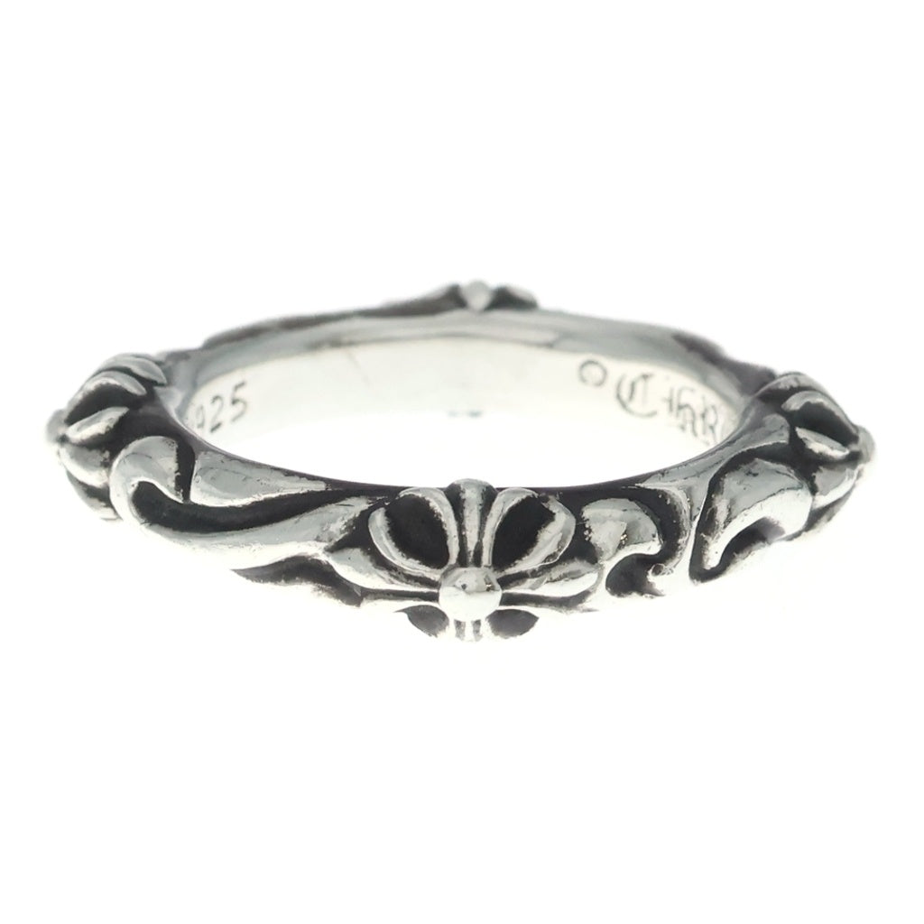 CHROME HEARTS(クロムハーツ) SBT BAND SBTバンドリング シルバー BCA345