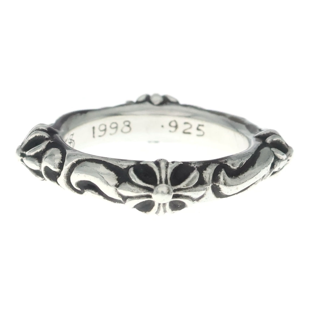 CHROME HEARTS(クロムハーツ) SBT BAND SBTバンドリング シルバー BCA345