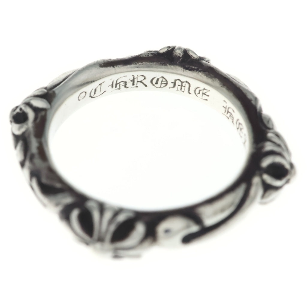 CHROME HEARTS(クロムハーツ) SBT BAND SBTバンドリング シルバー BCA345